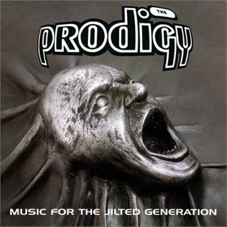 The Prodigy Music For The Jilted Generation (2LP)